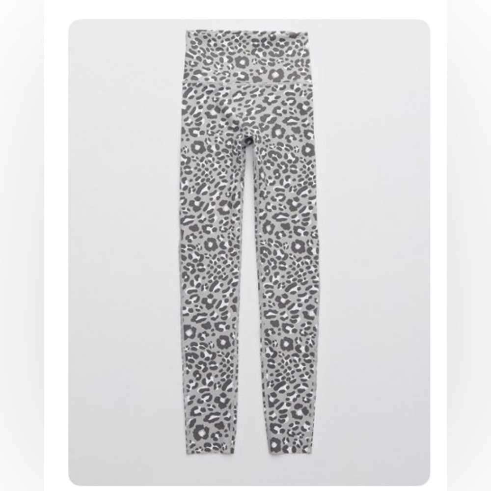 ⚡️4 for $20⚡️ Offline Goals by Aerie Leopard high waisted leggings